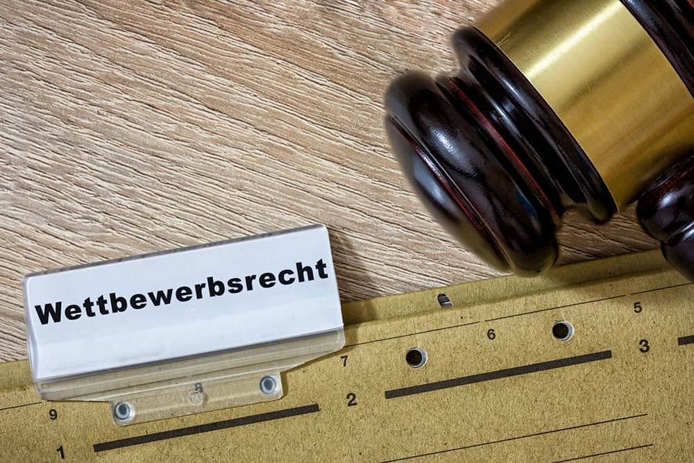 1.000 EUR Ordnungsgeld wegen Verstoß gegen eine einstweilige Verfügung