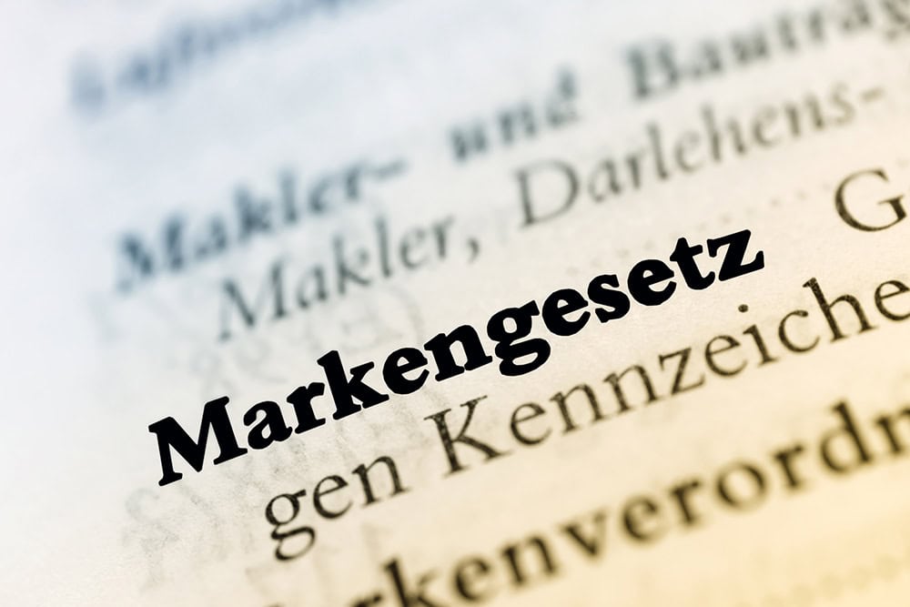 Markenrechtliche Abmahnung trotz Ablehnung einer Markenanmeldung möglich