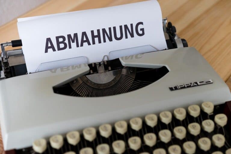 Abmahnung vom IDO e.V. – warum die Abmahnkosten nicht das eigentliche Übel sind